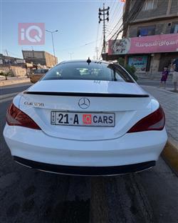 Mercedes-Benz CLA